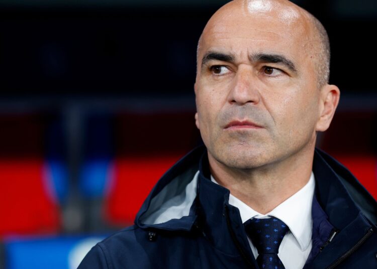 Roberto Martinez