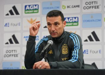 Lionel Scaloni