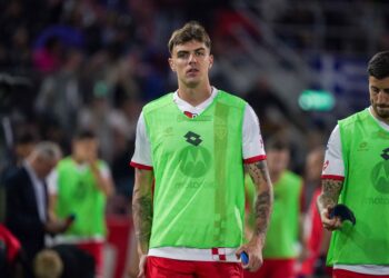 Daniel Maldini دانيال مالديني (Getty Images)