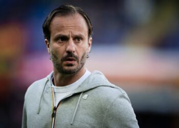 Alberto Gilardino (Genoa)