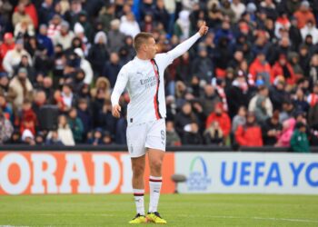 Francesco Camarda - AC Milan