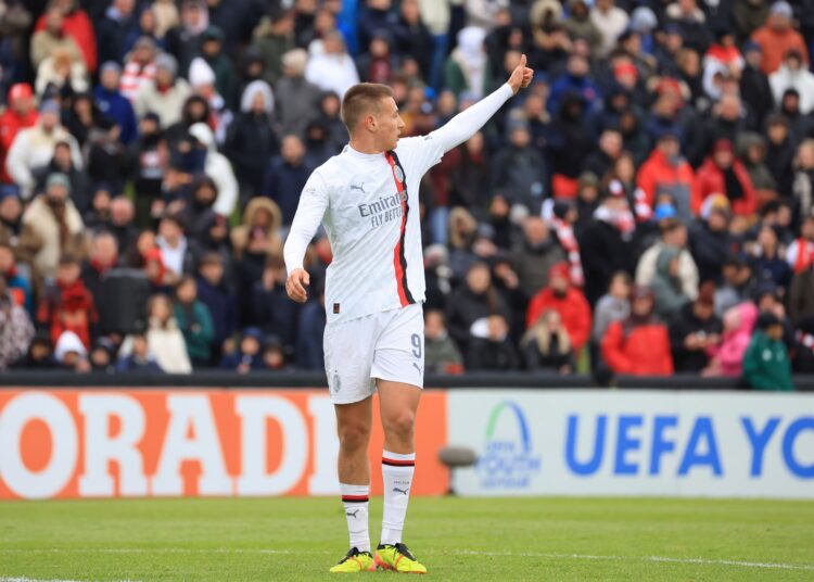 Francesco Camarda - AC Milan