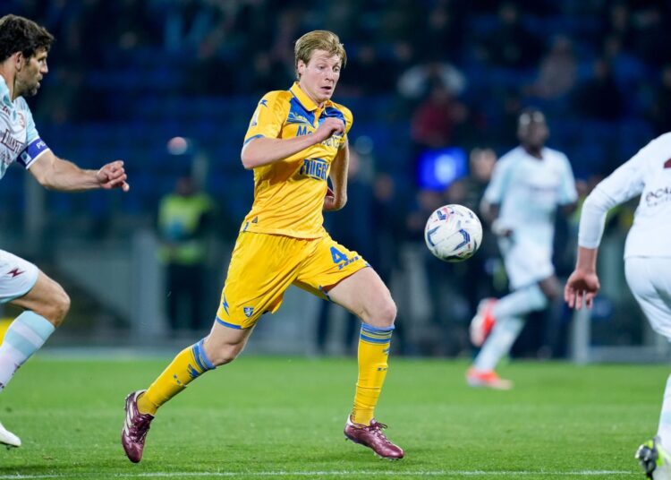 Marco Brescianini بريتشيانيني