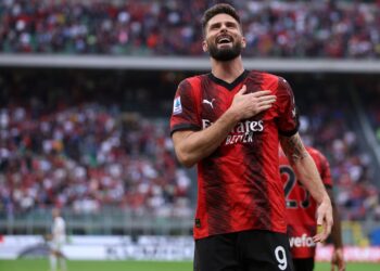Olivier Giroud (AC Milan)