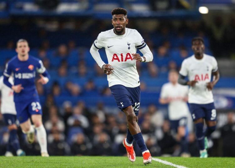 Emerson Royal إيمرسون رويال