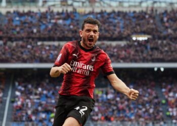 فلورينزي Alessandro Florenzi (AC Milan)