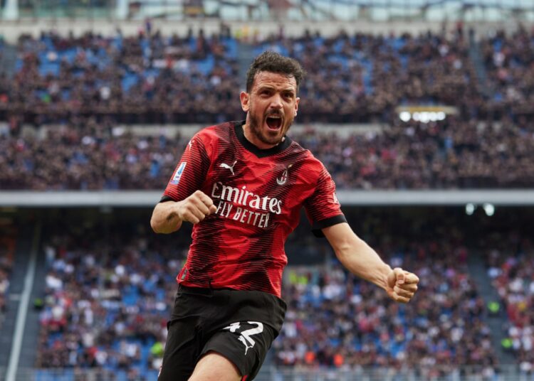 Alessandro Florenzi (AC Milan)