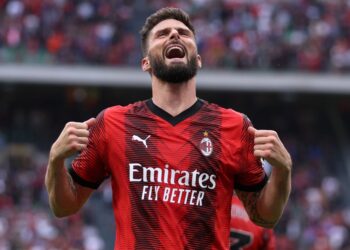 Olivier Giroud (AC Milan)
