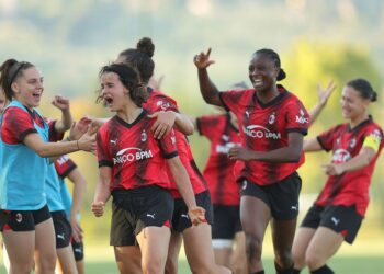 Milan Women’s Primavera team is the champion of Italy after defeating Sassuolo