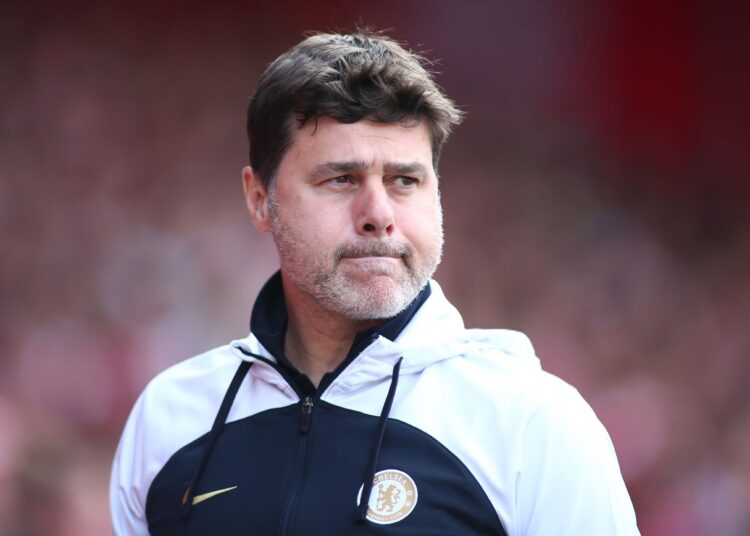 Mauricio Pochettino
