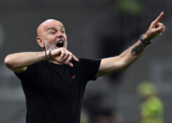 Stefano Pioli (AC Milan)