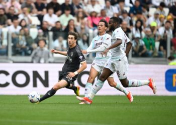 Juventus vs Salernitana