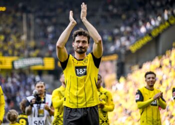 Mats Hummels (Getty Images) ماتس هوملز
