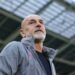 Stefano Pioli of AC Milan بيولي ميلان