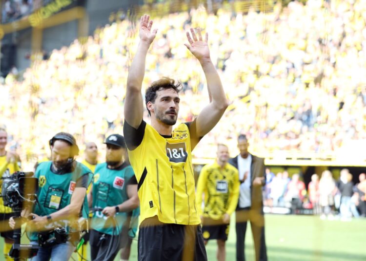 Mats Hummels