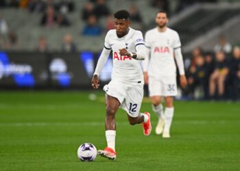 Tottenham's Emerson Royal (Getty Images) إيمرسون رويال