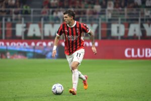 Christian Pulisic (AC Milan)