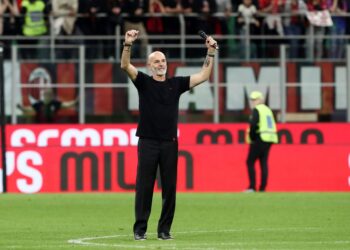 Stefano Pioli (AC Milan)