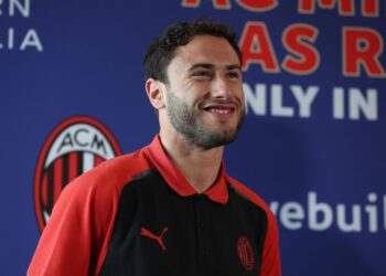 Davide Calabria (AC Milan via Getty Images)