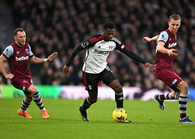 Fodé Ballo-Touré (Getty Images) فودي بالو توري