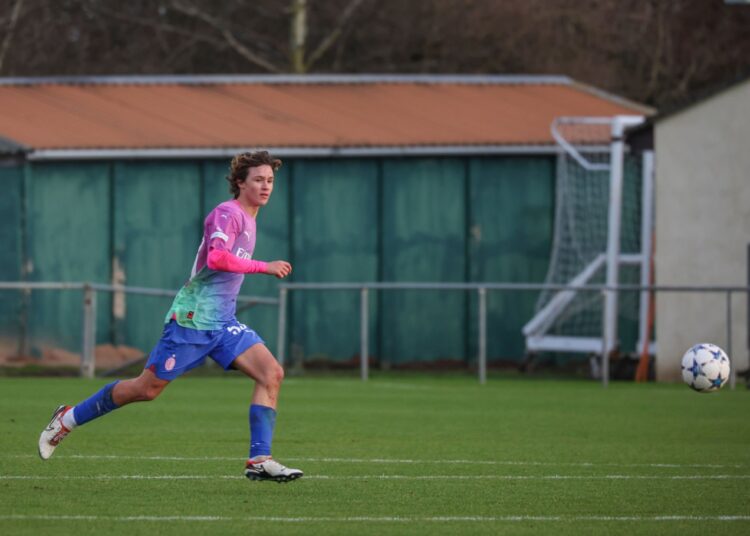 Christian Comotto (AC Milan via Getty Images)