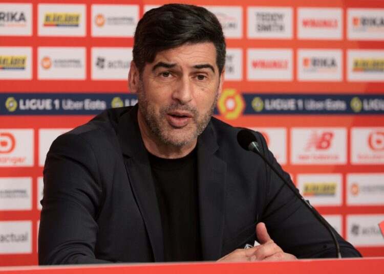 Paulo Fonseca (Getty Images)