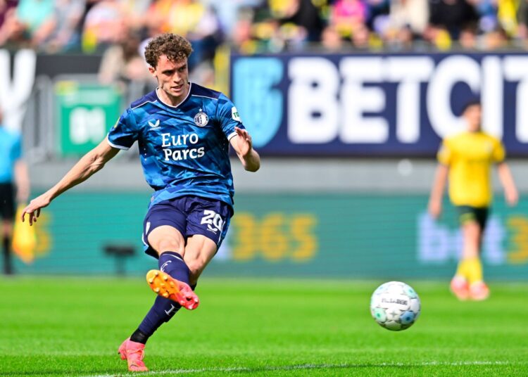 Mats Wieffer (Getty Images)