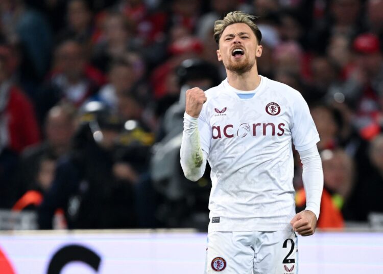 Matty Cash (Aston Villa)