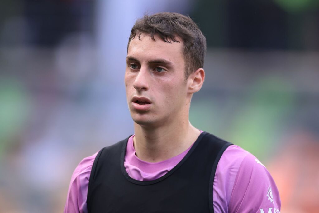 Terracciano on loan in the new season? One club has made initial moves