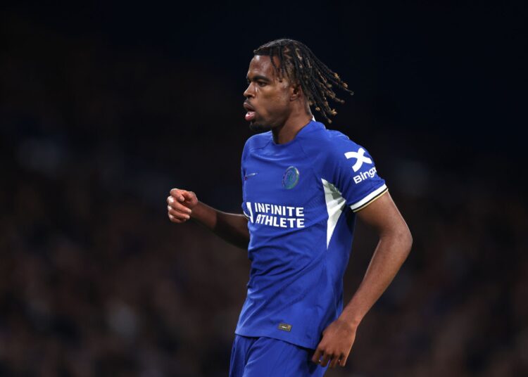Carney Chukwuemeka