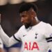 Tottenham's Emerson Royal (Getty Images)
