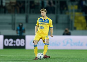 Marco Brescianini - Frosinone