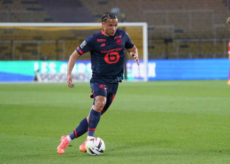 Tiago Santos (Getty Images)