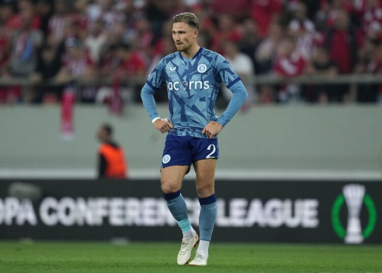 Matty Cash (Getty Images)