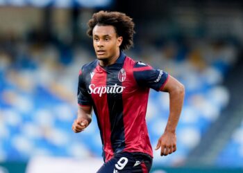 Joshua Zirkzee (Getty Images)