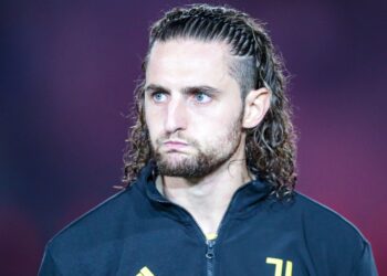 Adrien Rabiot (Getty Images) رابيو