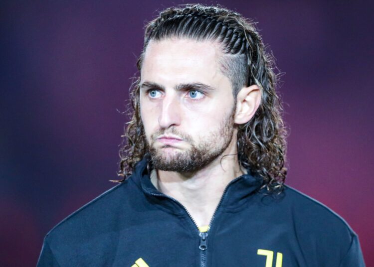 Adrien Rabiot (Getty Images) رابيو