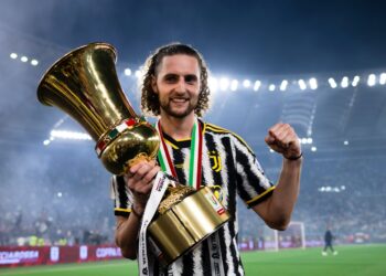 أدريان رابيو يوفنتوس - Adrien Rabiot Juventus