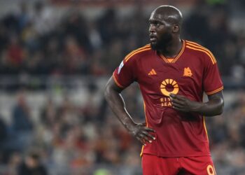 Romelu Lukaku (AS Roma)