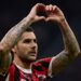AC Milan's Theo Hernandez (Getty Images)