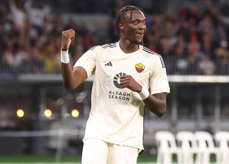 Tammy Abraham