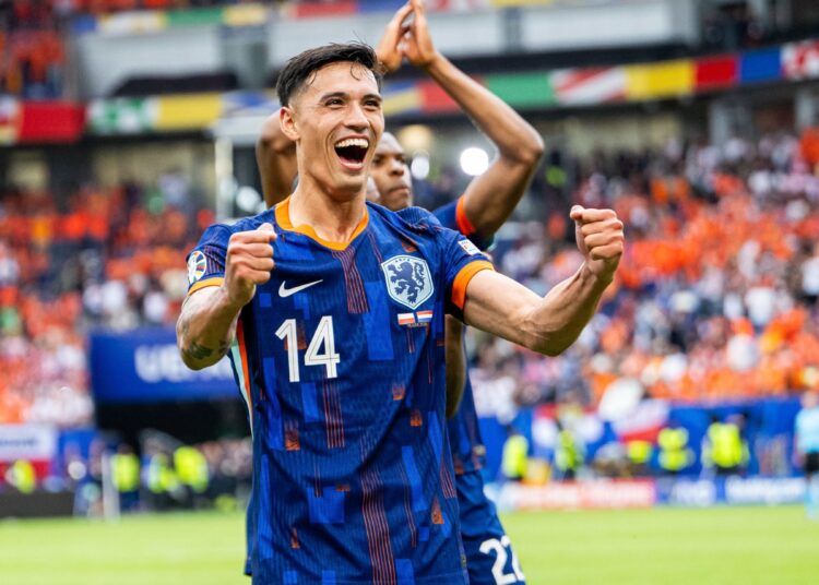 Tijjani Reijnders (Getty Images)