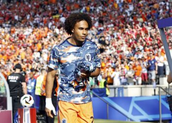 Joshua Zirkzee (Getty Images)