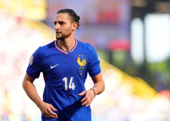 Adrien Rabiot (Getty Images)