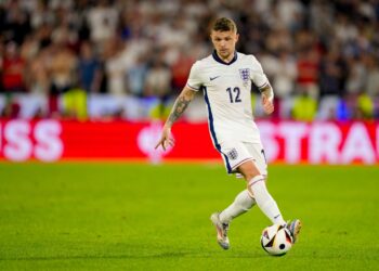 Kieran Trippier كيران تريبيي