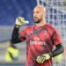 Pepe Reina of AC Milan