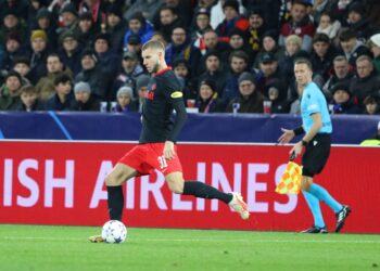 Strahinja Pavlovic (Getty Images)