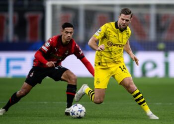 Niclas Fullkrug vs AC Milan