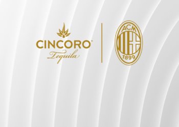 Cincoro Tequila becomes official partner of AC Milan