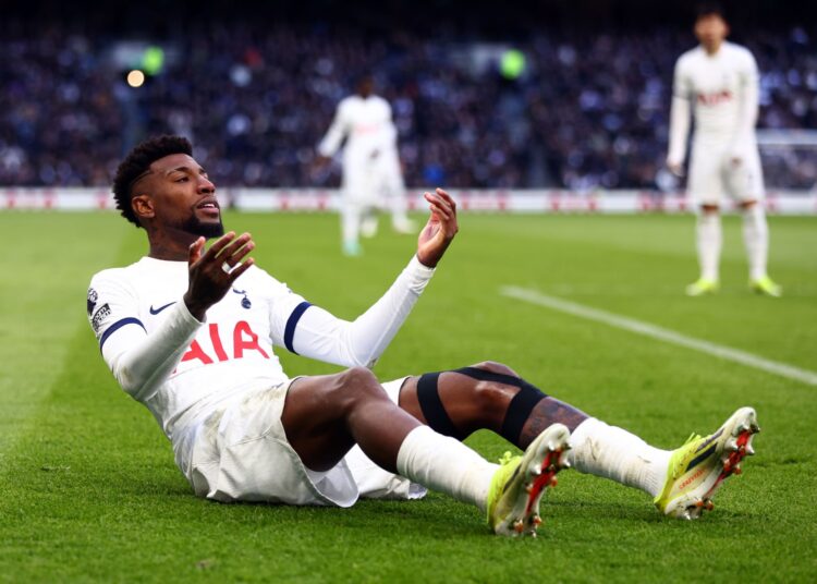 Emerson Royal إيمرسون رويال (Getty Images)